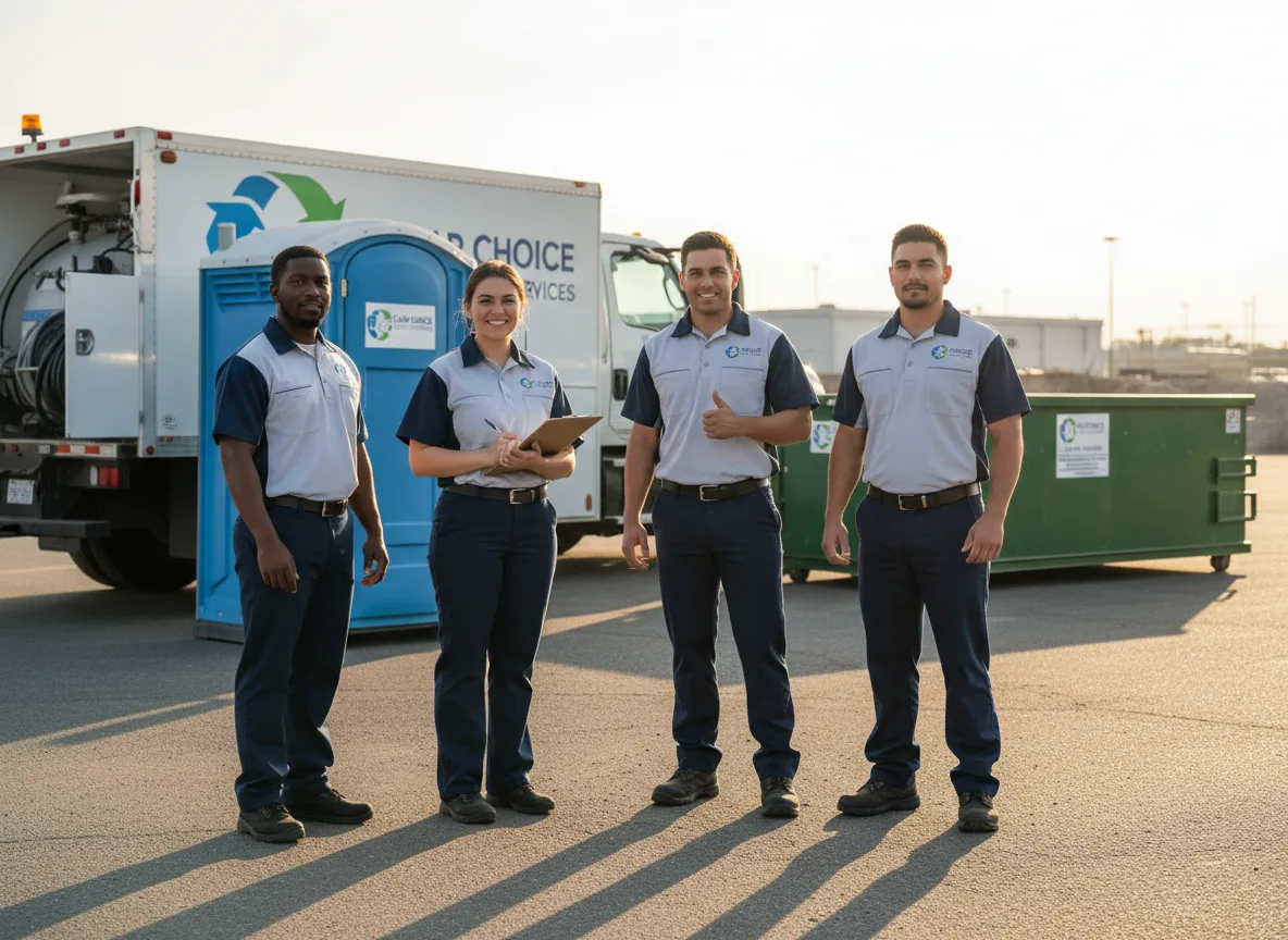 Porta Potty Rental company in Rainelle, WV
