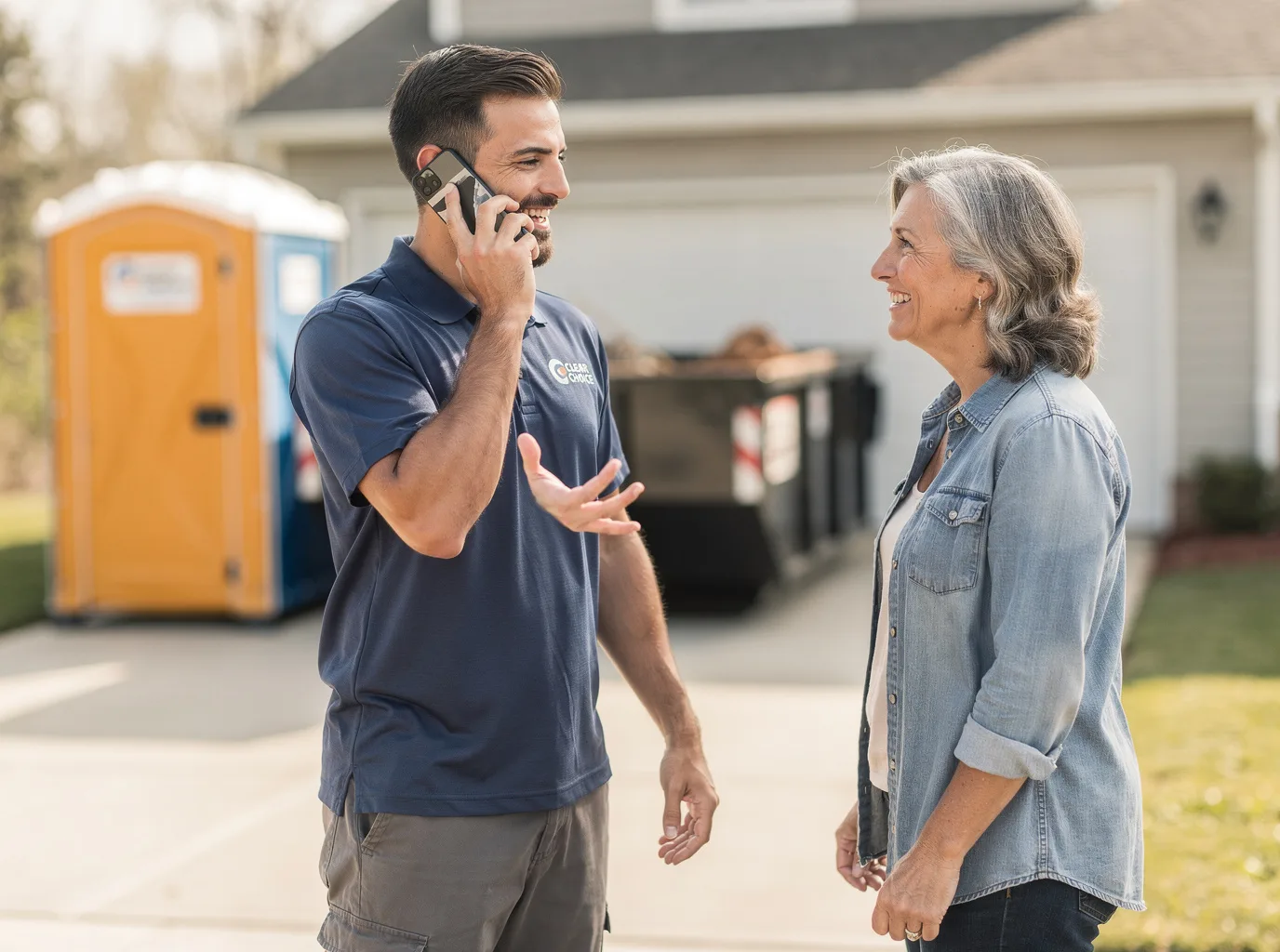 Porta Potty Rental Rainelle, WV FAQs